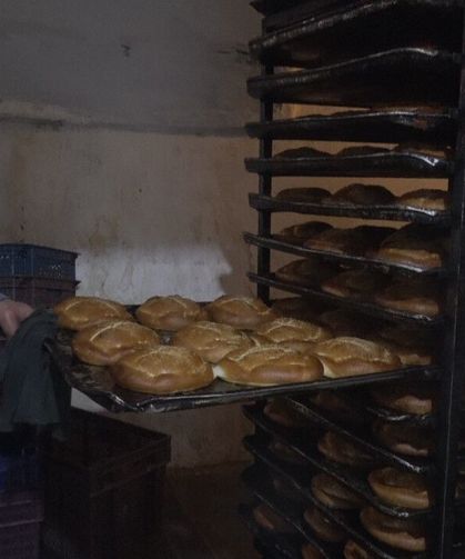 Ramazan’da Örnek Esnaflık: Ekmek Ve Pideyi 10 TL’den Satıyor