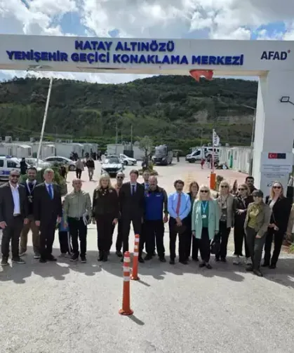 AB Heyeti Hatay’da Neyi Gizliyor?