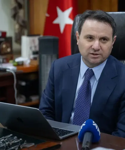 Bakan Gürlek'ten Özgür Özel'e Suç Duyurusu: Yasal Süreç Başladı