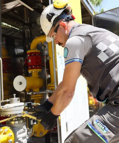 AKSA Duyurdu: Çukurova’da Doğal Gaz Abonelerinde Büyük Artış