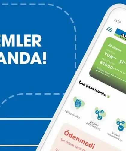 Aksa Doğalgaz Mobil Uygulama Mağazalarında: Tüm İşlemler Tek Ekranda