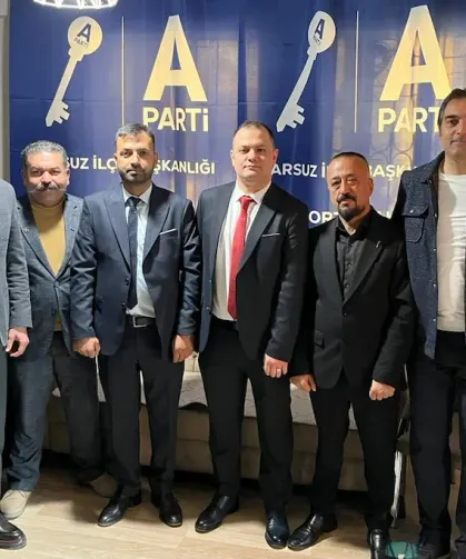 Anahtar Parti Arsuz İlçe Kongresi Gerçekleştirildi