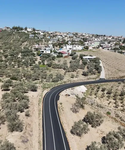 Altınözü–Antakya Yolunun 2. Etap Çalışmaları Başlıyor