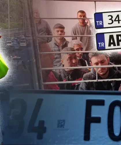 Hatay’da APP Plaka Sahiplerinin Kafası Karıştı! Cezalar Mı, Erteleme Mi?