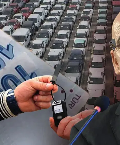 Tasarruf Genelgesi Sonrası Hatay’da Kamu Araçları Gündemde