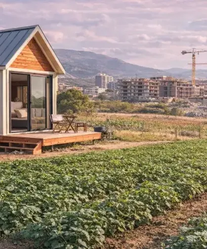 Hatay’da Arsasına Ev Yapmayı Düşünenler: İşte Yeni Şartlar!