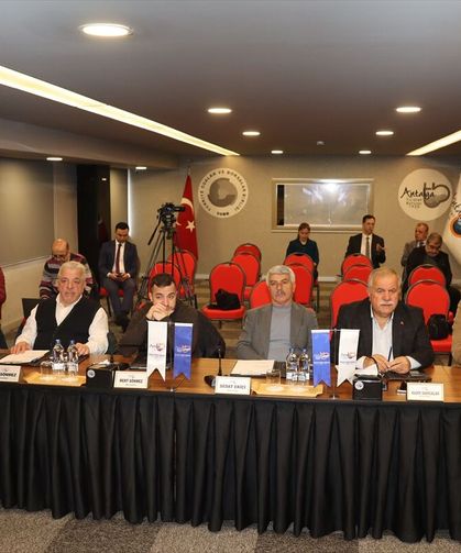 ATB Başkanı Çandır'dan Üreticilere Yöresel Ürünler Fuarı'na Davet