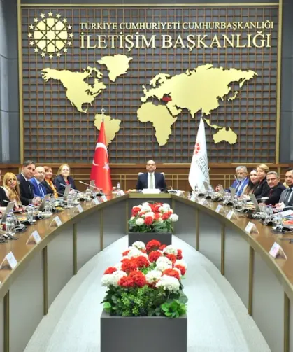 Basın Kartı Komisyonu Toplandı: 1082 Yeni Onay