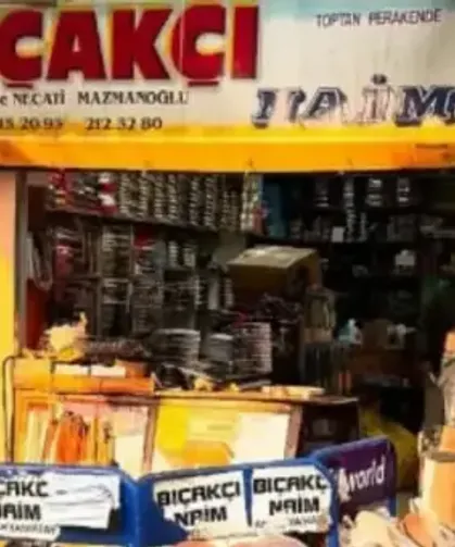 Bıçakçı Naim'den Ramazan Bayramı Mesajı