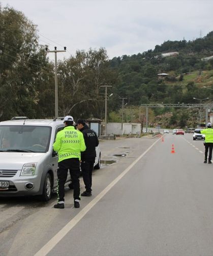 Hatay Emniyet Müdürlüğü'nden Sahte Plaka Uyarısı!