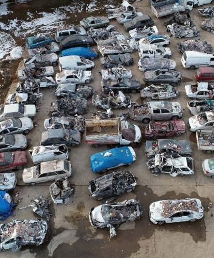 Deprem Vurgunu Çetesi Çökertildi! Hasarlı Araçları Piyasaya Sürdüler