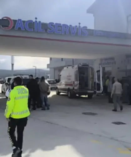 Altınözü İlçesinde Bayram Günü Silahlı Kavga