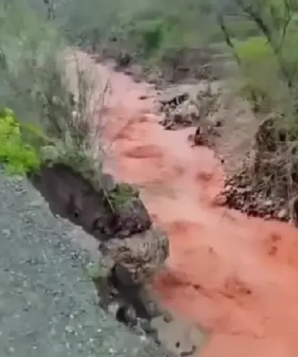 Defne’de Sel Felaketi: Dekuk Şelalesi'ndeki Köprü Çöktü!