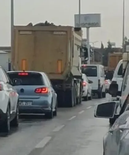 Açıldı Ama Honda Kavşağında Trafik Çilesi Bitmedi, Bitmiyor!