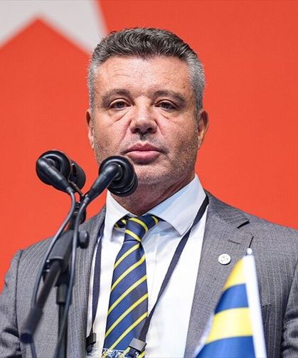 Fenerbahçe Başkanı Sadettin Saran'a Hapis Cezası