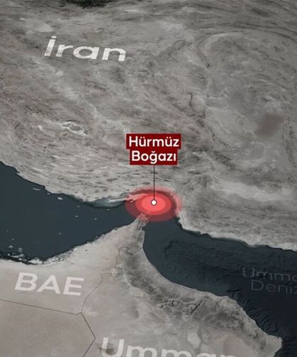 Hürmüz Boğazı Uyarısı: 6 Ay Kapalı Kalırsa Bunlar Olacak!
