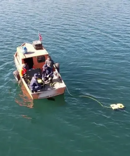 Hatay Ardından Adıyaman'daki Baraja Füze Düştü: Ekipler Arama Yapıyor!
