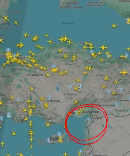 ABD Büyükelçiliği Duyurdu: Hatay’a Seyahat Sınırlaması !