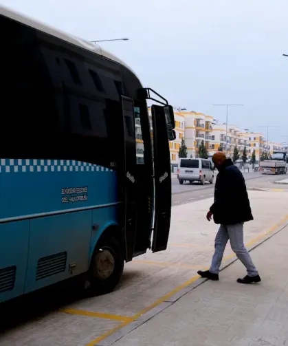 Hatay’da Otobüs Ücretlerine Zam Mı Yapıldı? Başkan Göyce'den Açıklama!