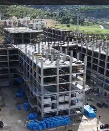 İskenderun’a 600 Yataklı Dev Sağlık Yatırımı !