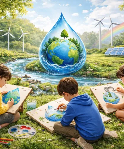 HBB’den Su Günü Yarışması: Ödül Bilgisayar