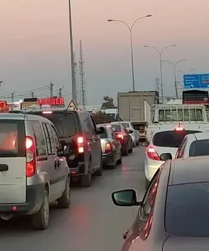 Honda Kavşağı Trafiğe Açılıyor