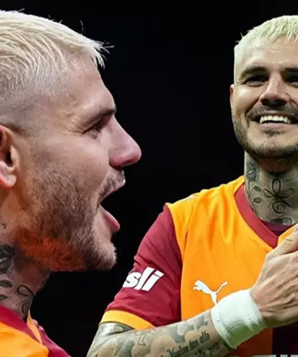 Galatasaray'da Mauro Icardi Krizi!