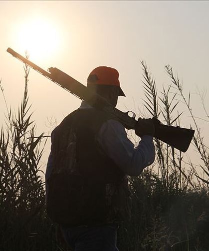 Hatay'da Av Sezonu Kapandı, Kaçak Av Bitmedi !