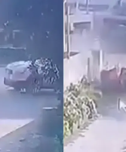 Samandağ’daki Feci Kaza Can Aldı: İşte Görüntüler