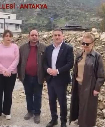 Affan Mahallesi’nde “Riskli Alan” Tartışması !