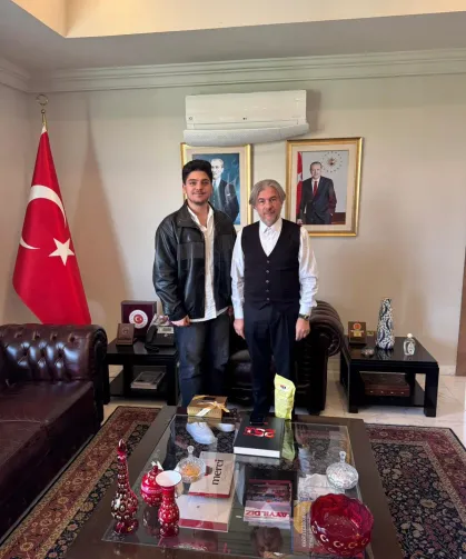 Hataylı Şef Cüzdanoğlu, Tunus’ta Lezzetlerimizi Tanıttı!