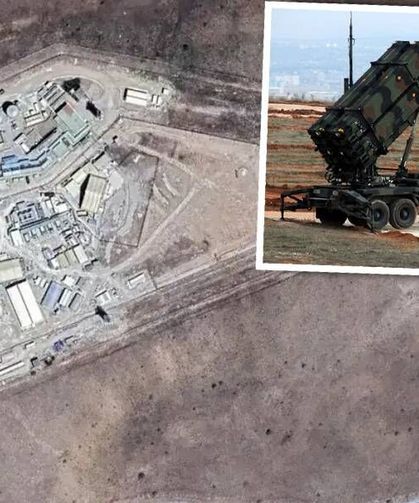 Türkiye Alarma Geçti ! NATO’dan Türkiye'ye Patriot Hamlesi