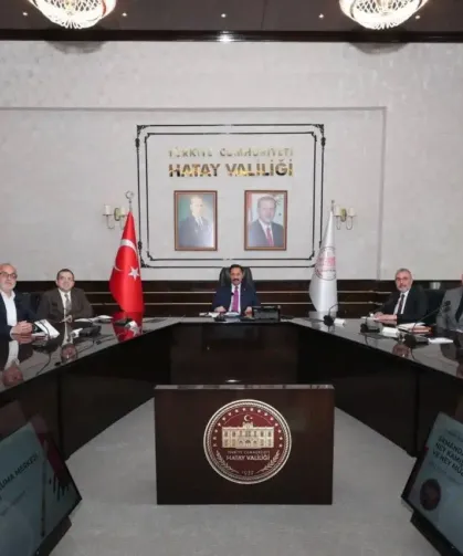 Samandağ'ın Ney Kamışı Dünyaya Açılıyor!