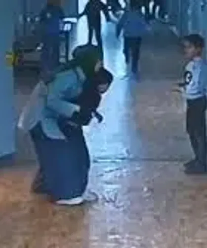 Antakya’da Kahraman Öğretmen, Öğrencisini Heimlich ile Kurtardı