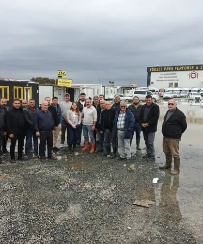 Antakya Oto Galericiler Esnafı İsyanda: "Sesimizi Duyun Artık"