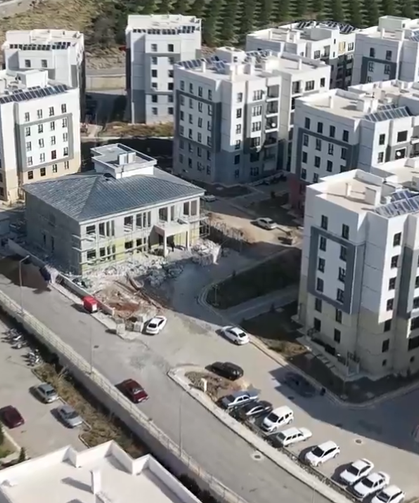 Vali Mustafa Masatlı Payas'ta Eğitim Yatırımları Yerinde İnceledi