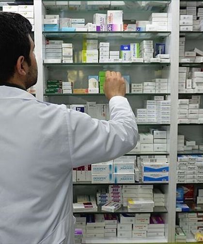 Euro Kuru Güncellendi, Eczacılar İlaç Uyarısı Yaptı