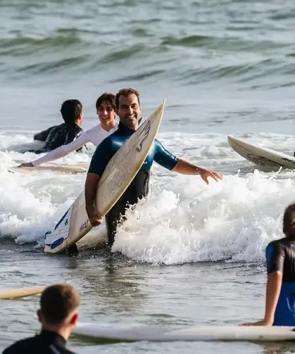 Sörf ve Dalış Aktiviteleri Samandağ Çevlik'te Yapılacak