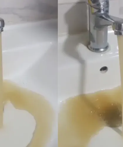 Defne'de Sular Hastalık Saçıyor !