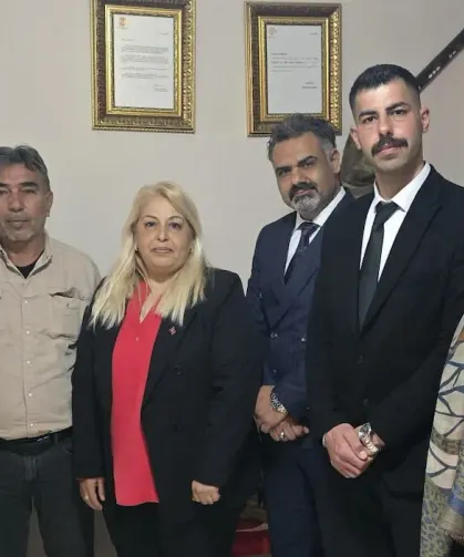 Anlamlı Günde Şehit Ailelerine Duygulandıran Ziyaret