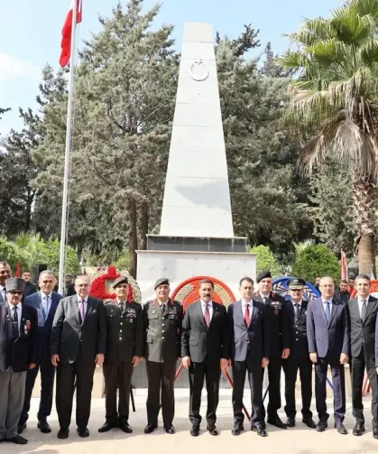 Hatay’da 18 Mart Anma Programı Gerçekleştirildi