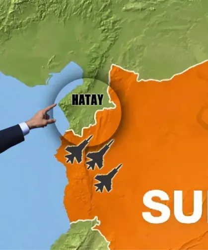 Soylu Hatay Üzerinden Rest Çekti ! Hatay’dan Savaş Kapıda mı?