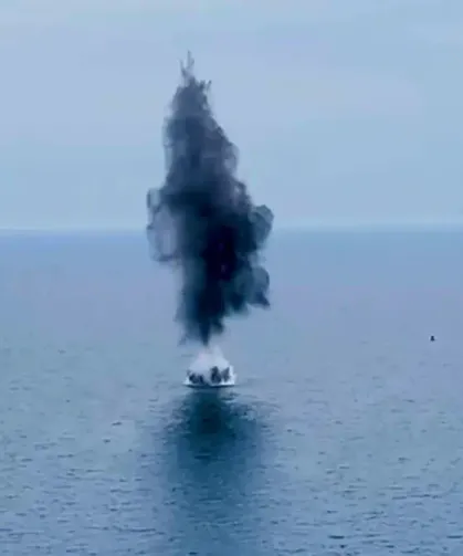 Türkiye'de 'Şüpheli Cisim' : MSB'den Açıklama!