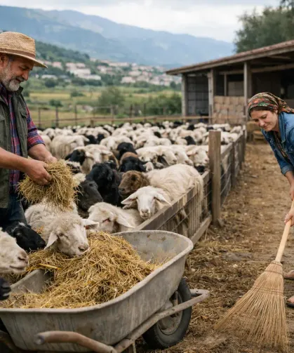 Küçükbaş Hayvancılığa Büyük Destek Başvuruları Başlıyor