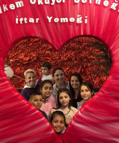 Hatay’da Gönülleri Isıtan Anlamlı İftar Buluşması