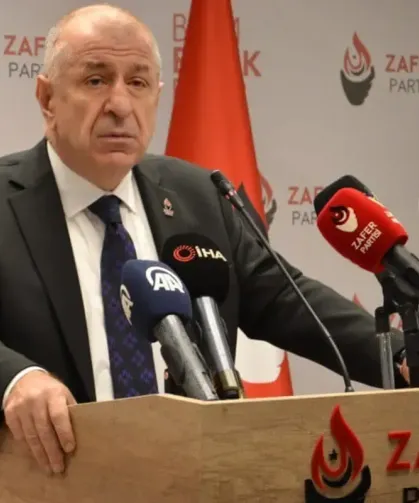 Özdağ: "Devlet Depremin Olacağını 3 Sene Önce Biliyordu"