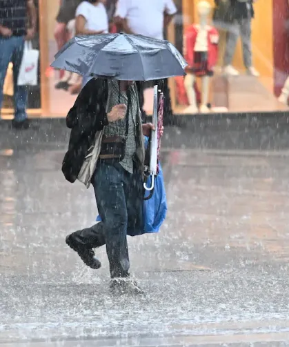 Hatay’a Sürpriz Yağış Uyarısı