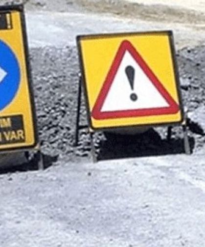 Hatay’da Çok Sayıda Yol Ulaşıma Kapatıldı ! İşte Kapatılan Yollar