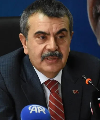 Bakan Tekin: "Ak Parti'den Önce Okullarda Tuvalet Yoktu"