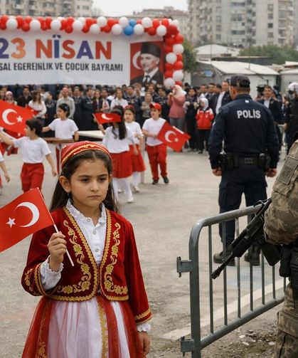 Hatay’da 23 Nisan Nasıl Kutlanacak? Olayların Ardından Gözler Valilikte